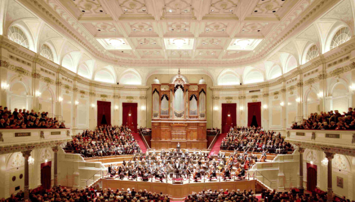 Het Concertgebouw Grote Zaal
